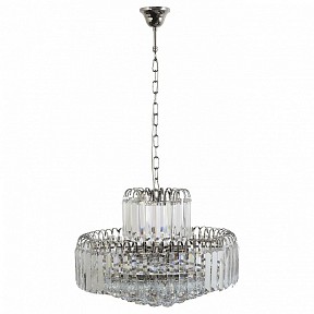 Подвесная люстра Arti Lampadari Ovada металл арт. Ovada E 1.5.50.100 N
