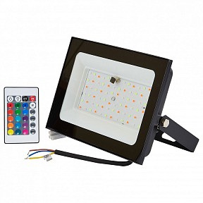 Прожектор Uniel ULF-F60 черный арт. UL-00011855