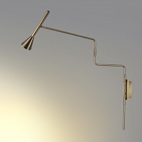 Бра Odeon Light Izzy бронза арт. 7032/1W