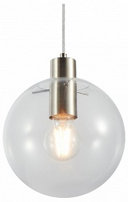 Подвесной светильник Moderli Aurora хром арт. V11544-1P