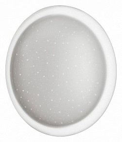 Накладной светильник Sonex JOLLY белый арт. 7774/DLN