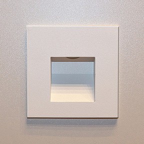 Встраиваемый светильник Italline DL 3019 белый арт. DL 3019 white