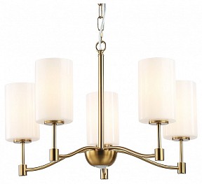 Подвесная люстра Ambrella Light LH латунь арт. LH56051