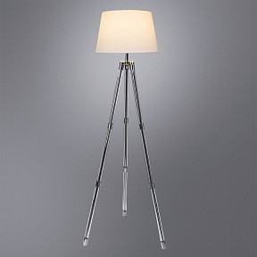 Торшер Arte Lamp Wasat серый арт. A4023PN-1CC