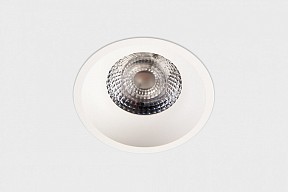 Встраиваемый светильник Italline IT08 белый арт. IT08-8032 white 4000K
