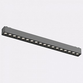 Накладной светильник Italline Kreator черный арт. IT09-9011 black 3000K
