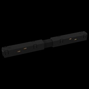 Соединитель для треков Maytoni Accessories for tracks черный арт. TRA004PC-22B