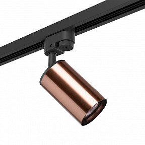 Светильник на штанге Lightstar Rullo черный арт. R1T430