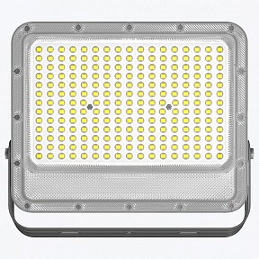Прожектор LEDS POWER BK05 серый арт. 007717