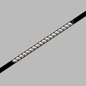Накладной светильник Hesby Lighting ElDeko черный арт. HSBL_0149