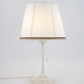 Настольная лампа декоративная Citilux Линц белый арт. CL402720