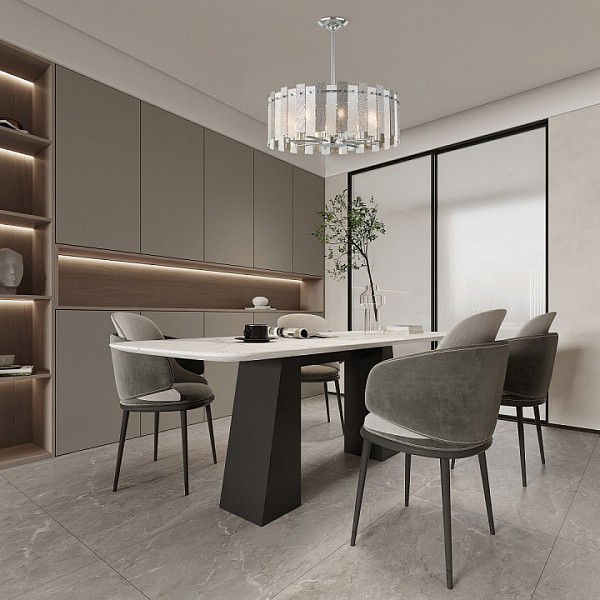 Светильник на штанге Arte Milano Sorrento-2109 хром арт. 372109/8/350/580 CR