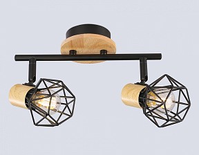 Спот Ambrella Light TR дерево арт. TR8752