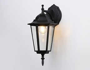 Светильник на штанге Ambrella Light ST черный арт. ST2018