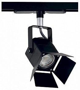 Светильник на штанге Citilux Рубик черный арт. CL526T11S