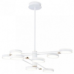 Люстра на штанге Ambrella Light FL белый арт. FL51642