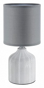 Настольная лампа декоративная Lumion ININA серый арт. 8176/1T