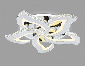 Потолочная люстра Ambrella Light FA хром арт. FA1723