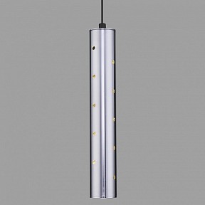 Подвесной светильник Elektrostandard Bong серый арт. 50214/1 LED