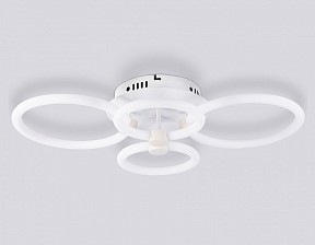 Потолочная люстра Ambrella Light FA белый арт. FA3811