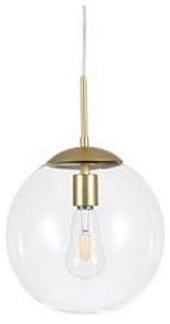 Подвесной светильник Arte Lamp Volare желтый арт. A1925SP-1GO
