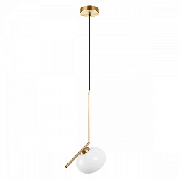 Подвесной светильник Loft it Flatty бронза арт. 10391