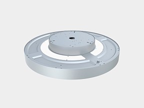 Накладной светильник Lumker NX металл арт. 00-00006294