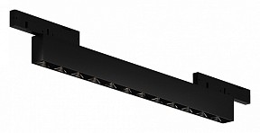 Накладной светильник Maytoni Points черный арт. TR193-1-10W4K-M-B