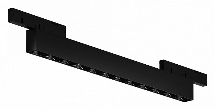 Накладной светильник Maytoni Points черный арт. TR193-1-10W4K-M-B