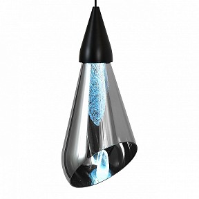 Бра Indigo Riflesso черный арт. 11049/1W Black
