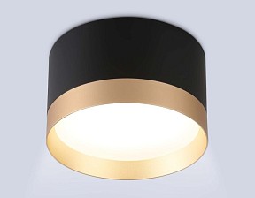Накладной светильник Ambrella Light TU золото арт. TU52359