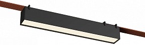 Накладной светильник ST-Luce BAND черный арт. ST456.446.12