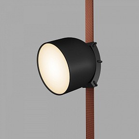 Накладной светильник Denkirs BELTY SPOT черный арт. DK5543-BK