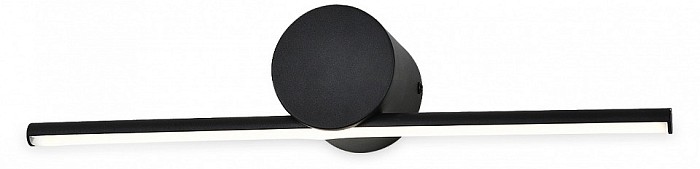 Подсветка для картин Escada Line черный арт. 10281/1LED Black