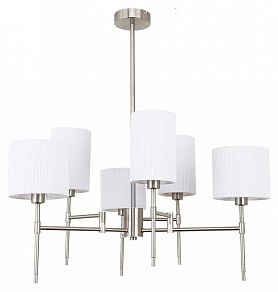 Люстра на штанге Arte Lamp DEBORA металл арт. A4108LM-6SS