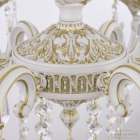 Подвесная люстра Bohemia Ivele Crystal AL7801 золото арт. AL78101/6/175 B WMG Drops
