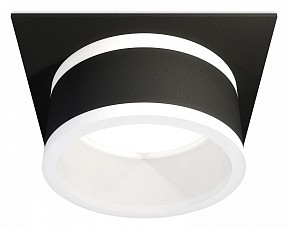 Встраиваемый светильник Ambrella Light XC черный арт. XC8062019