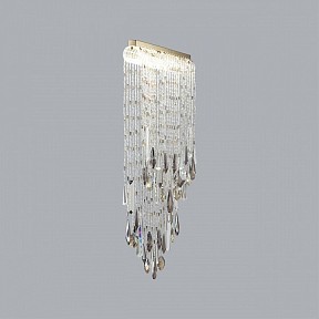 Накладной светильник Odeon Light Afina бронза арт. 5420/24WL