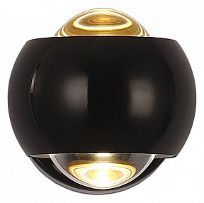 Бра Lussole Everett черный арт. LSP-7075