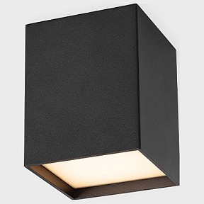 Накладной светильник Italline DL 3028 черный арт. DL 3028 black 3000K