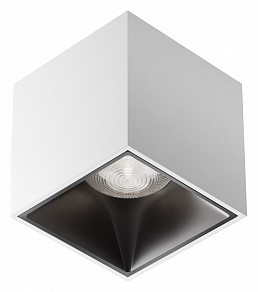 Накладной светильник Maytoni Alfa LED белый арт. C065CL-L12W4K-D