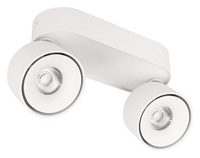 Спот Loft it Focus белый арт. 10323/2A White