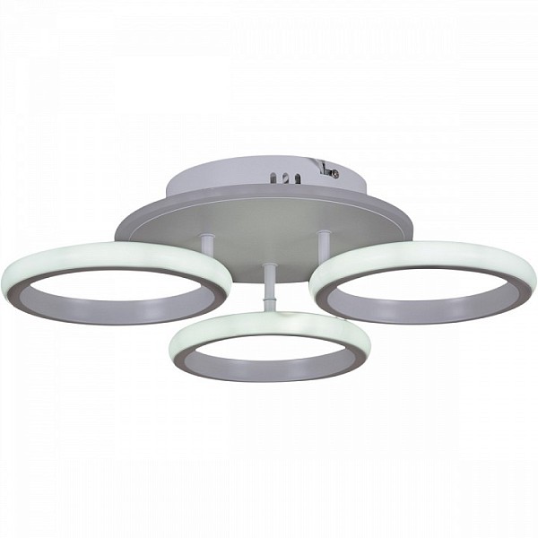 Потолочная люстра Reluce 05855 белый арт. 05855-0.3-03 WH (RGB)