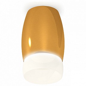 Накладной светильник Ambrella Light XS желтый арт. XS1125023