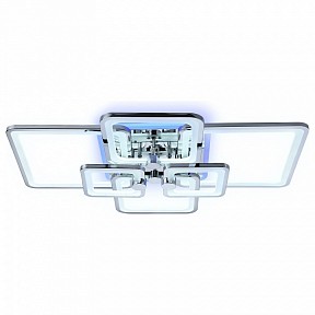 Накладной светильник Ambrella Light FA хром арт. FA5307