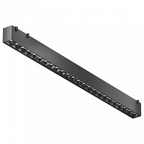 Накладной светильник Maytoni Points черный арт. TR128B-24W4K-M-B