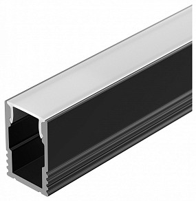Профиль Arlight SL-MINI черный арт. 037106