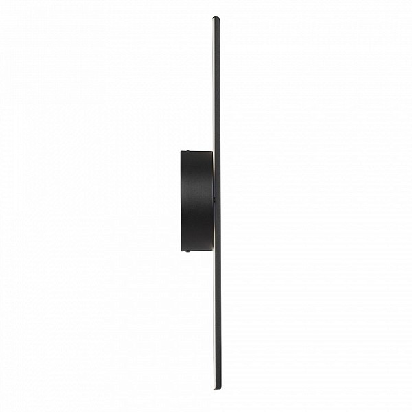 Бра Vitaluce V3040 черный арт. V3040-1/1A
