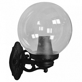 Светильник на штанге Fumagalli Globe 250 черный арт. G25.131.000.AXE27