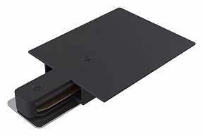 Заглушка Maytoni Accessories for tracks черный арт. TRA002B-11B